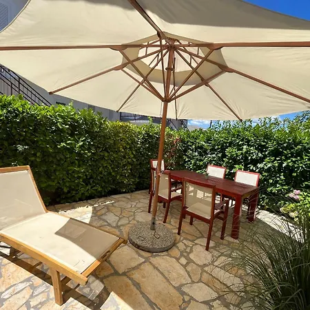 La Gioia アパート